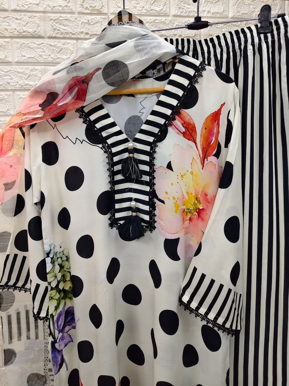 Polka Dot co-ord