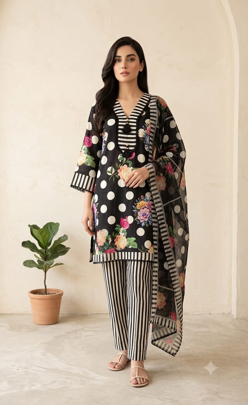 Polka Dot co-ord