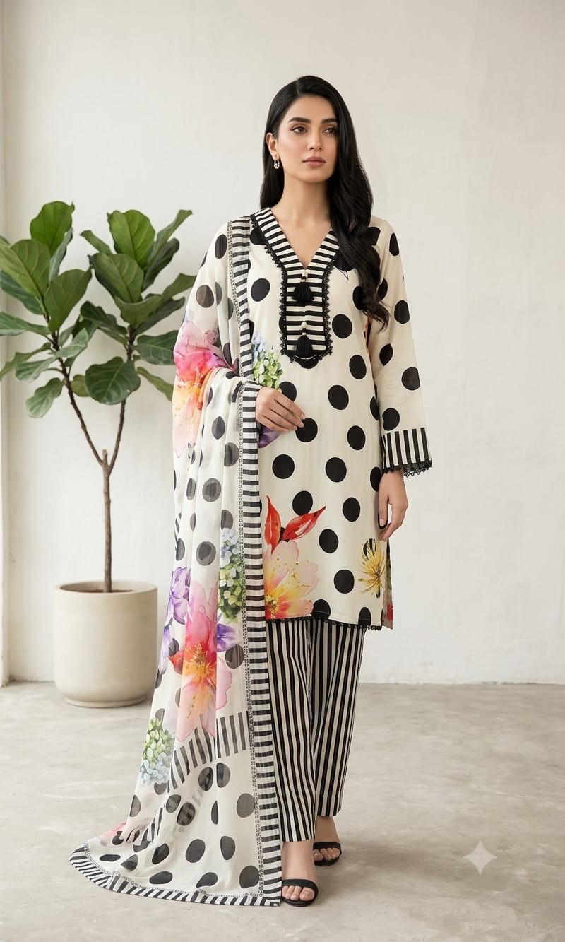 Polka Dot co-ord