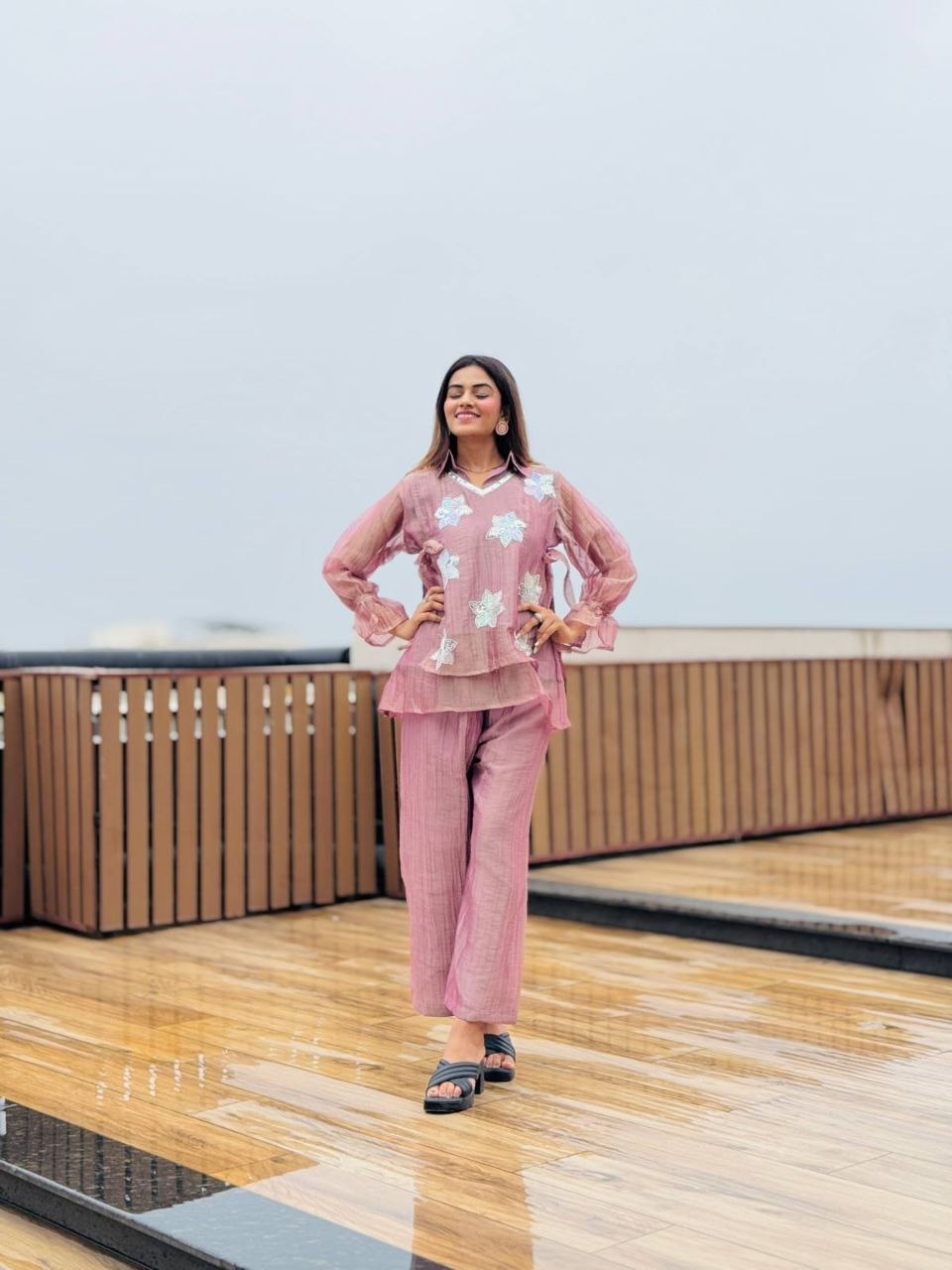 Salsa Co-ord set