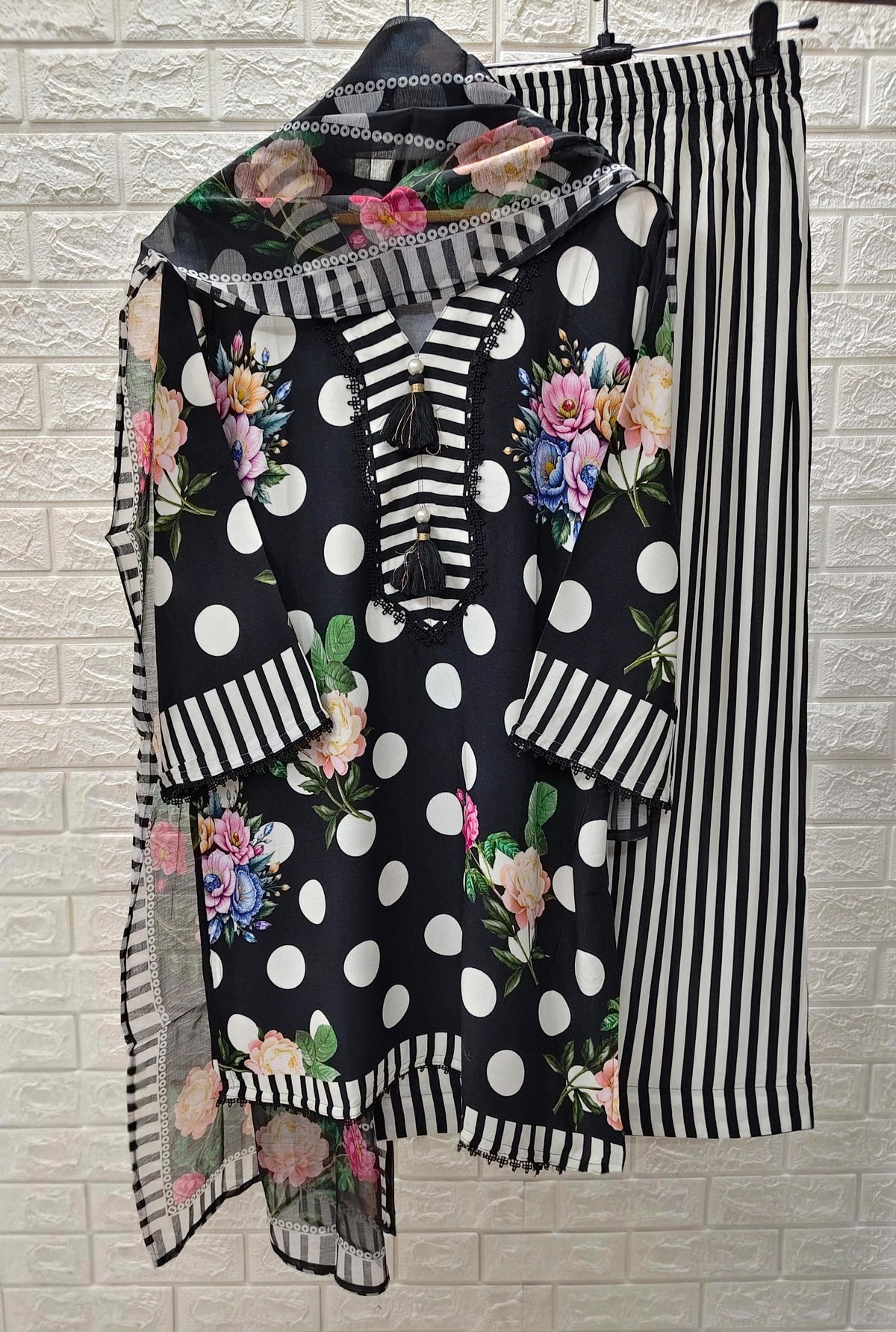 Polka Dot co-ord