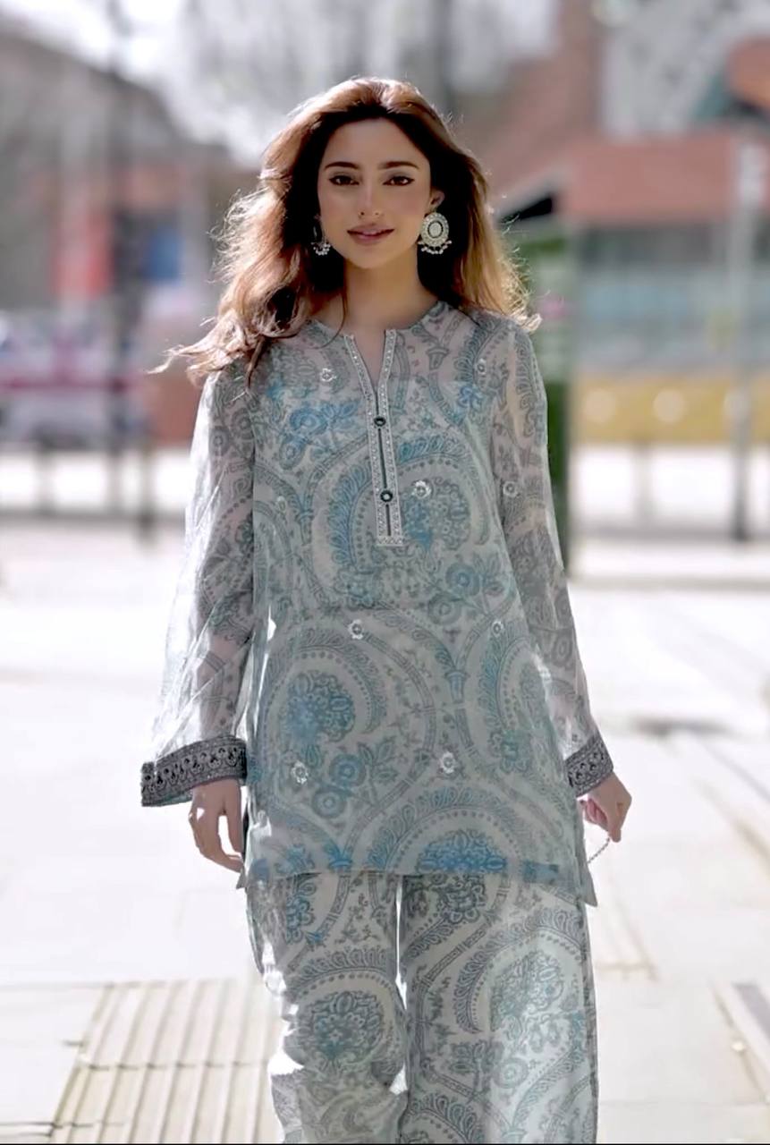 Trendy Digital Farshi Salwars