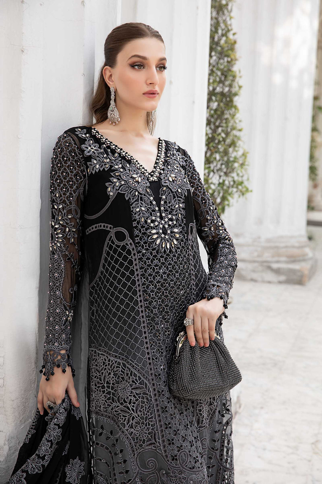 Mariab Embroidered - ❤️🔥