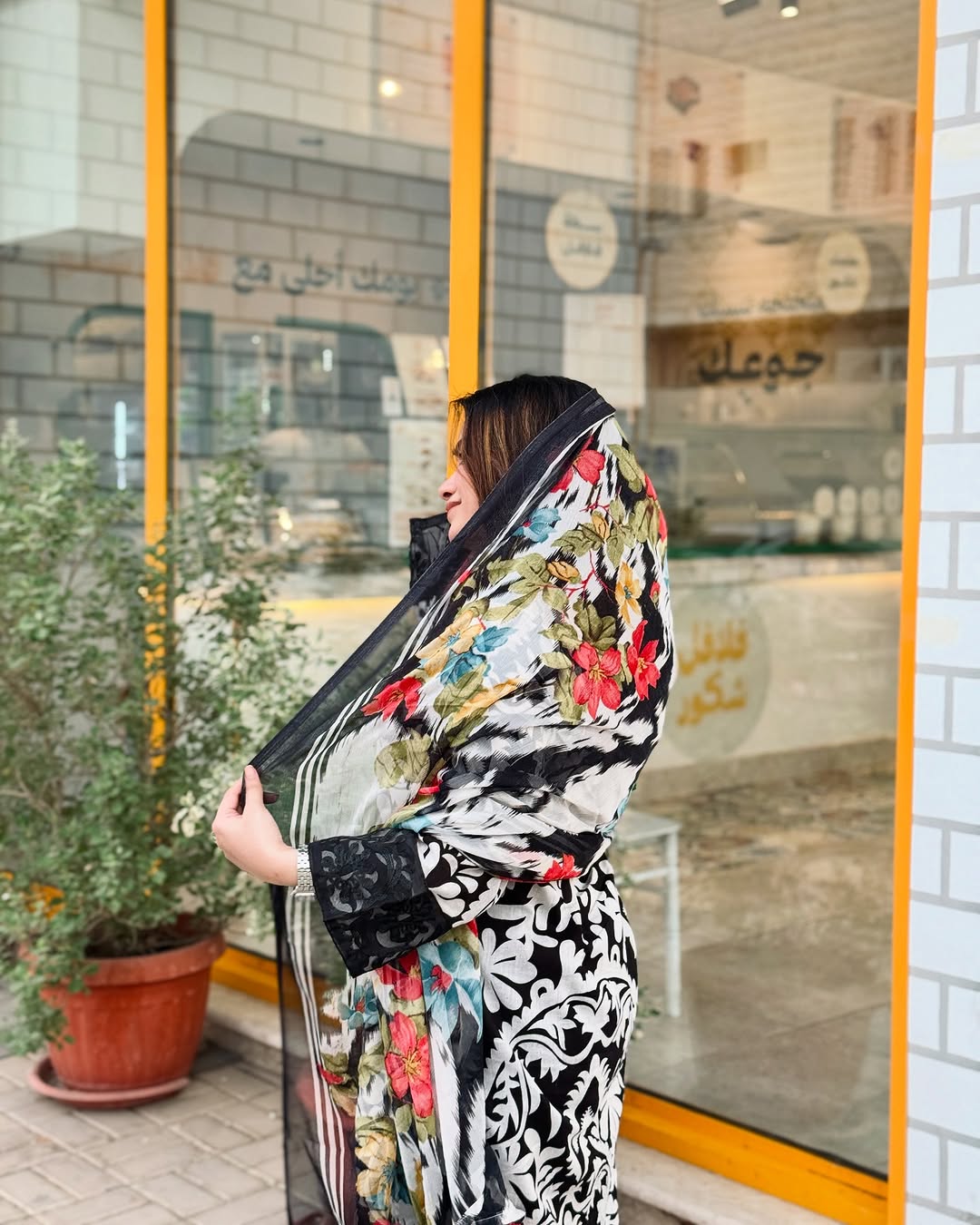 Harsha Lawn Dress Material