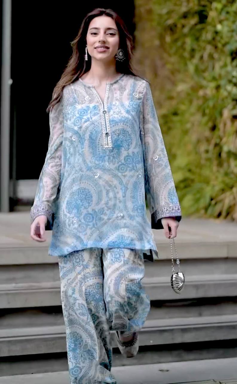 Trendy Digital Farshi Salwars