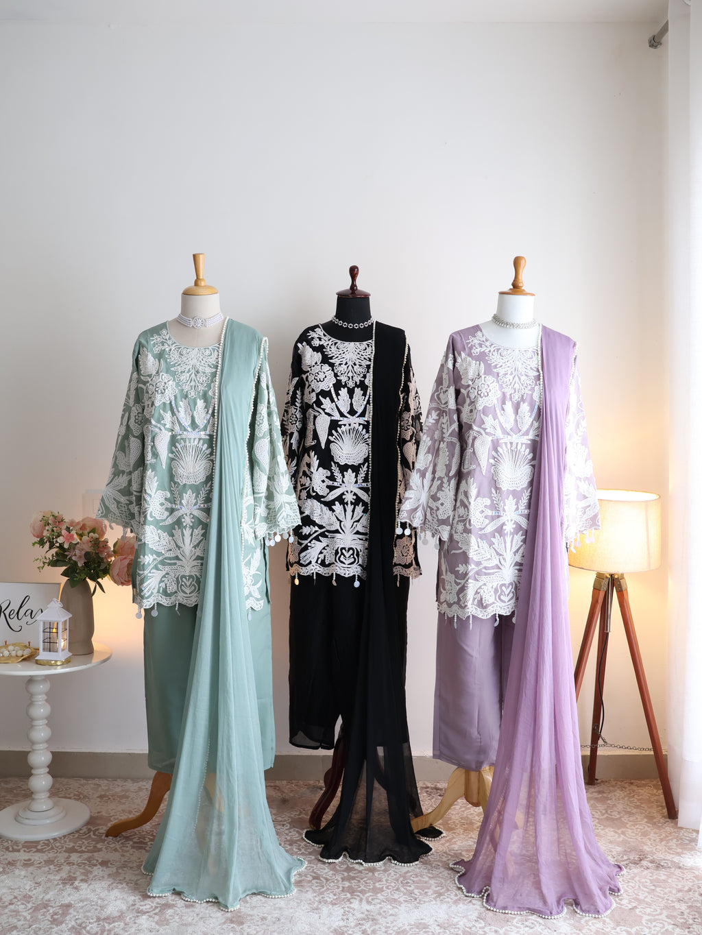 Zennah ft. Salwar