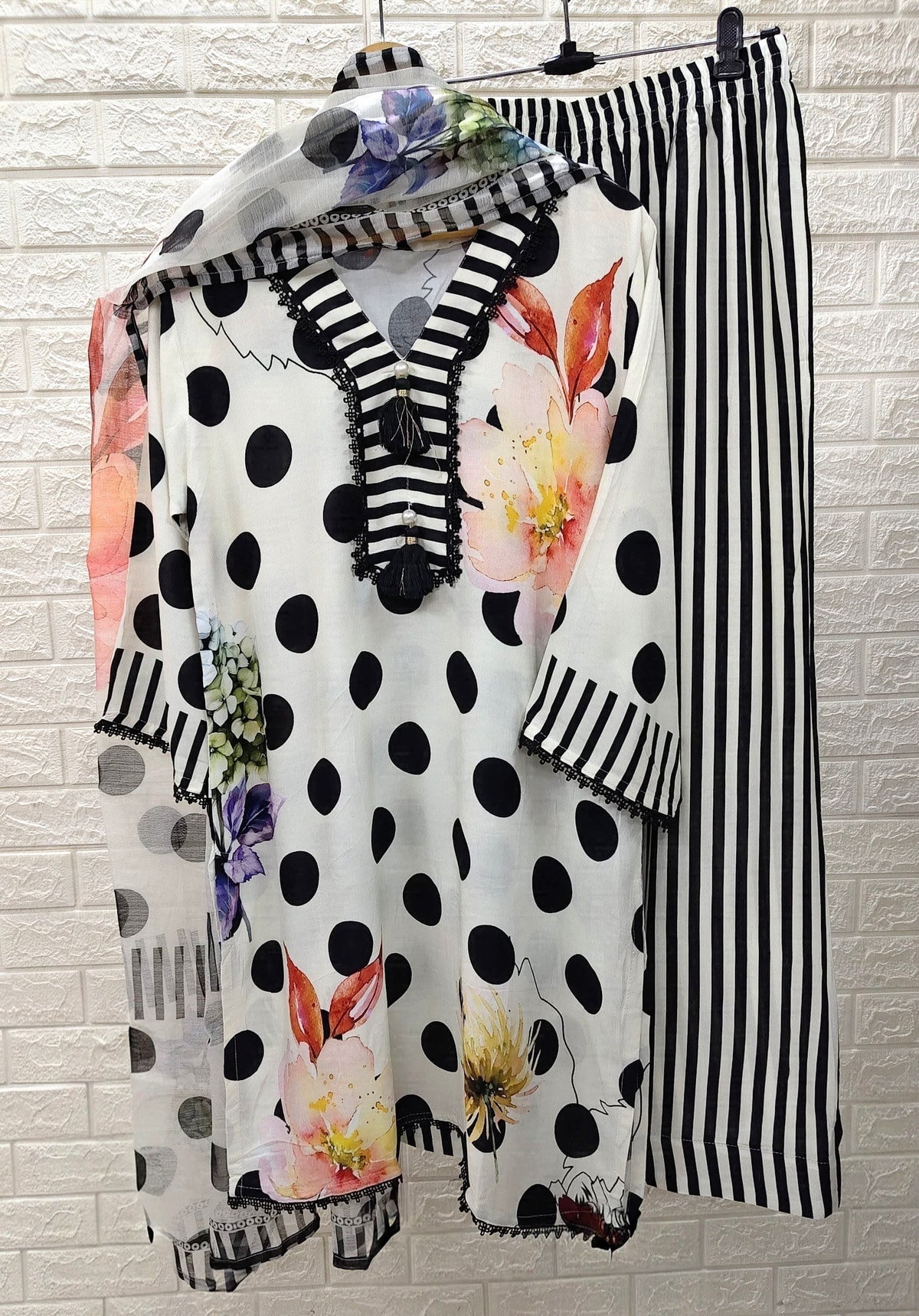 Polka Dot co-ord