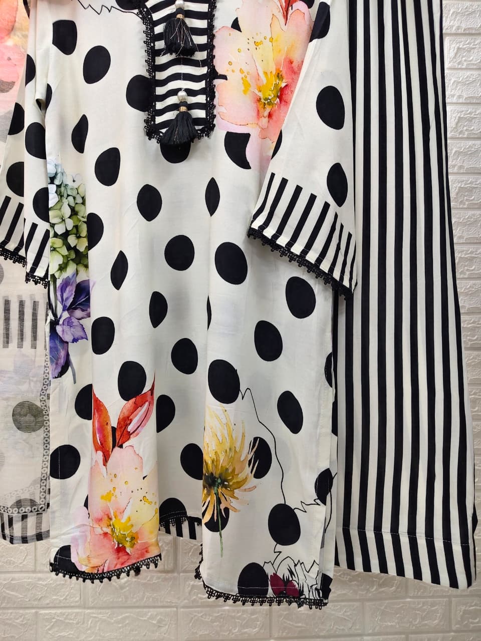 Polka Dot co-ord