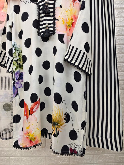 Polka Dot co-ord