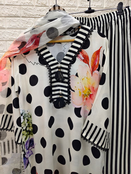 Polka Dot co-ord
