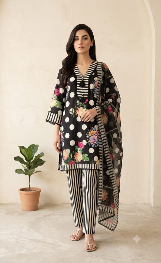 Polka Dot co-ord