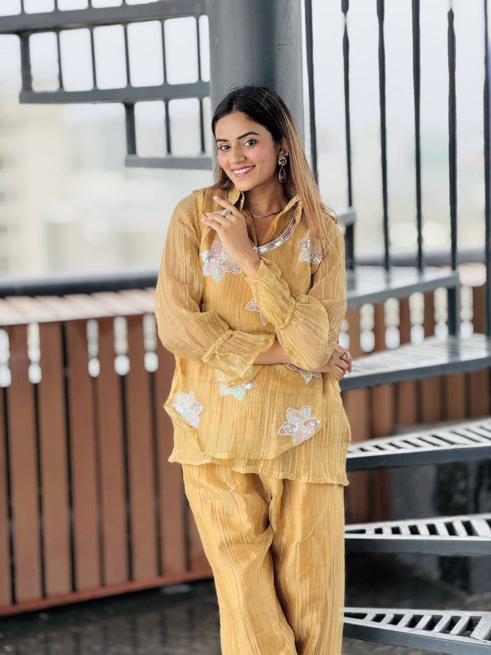Salsa Co-ord set