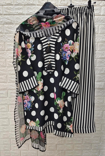 Polka Dot co-ord