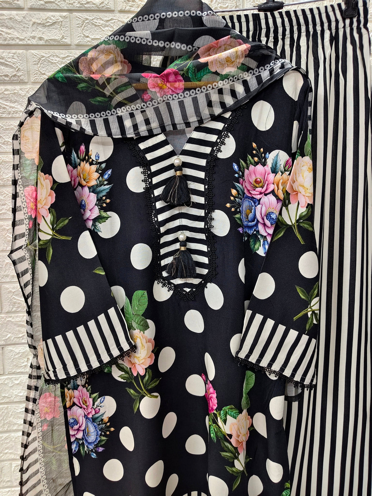 Polka Dot co-ord