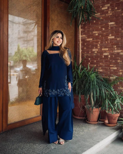 New Ready to wear Farshi Salwar LUXE