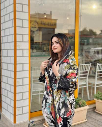 Harsha Lawn Dress Material