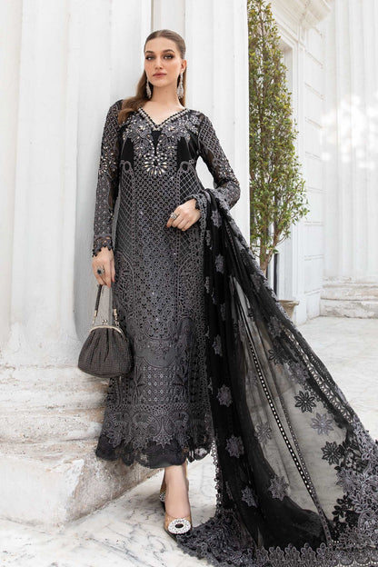 Mariab Embroidered - ❤️‍🔥