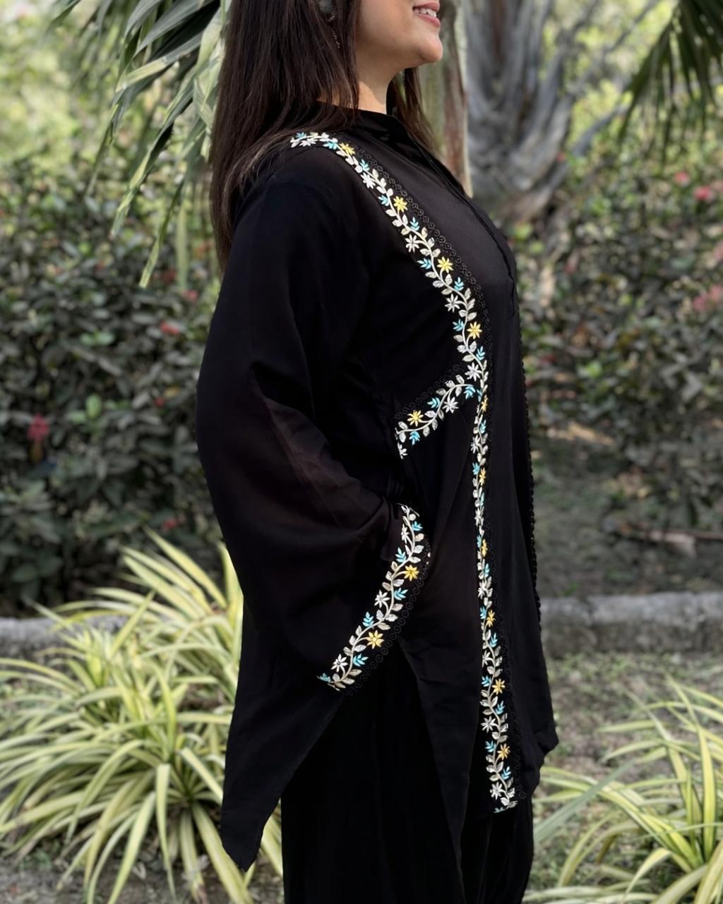 EXQUISITE PREMIUM EMBROIDERED FARSHI SETS