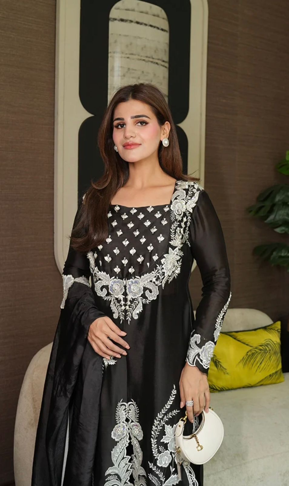 Pakistani long suits - 1015