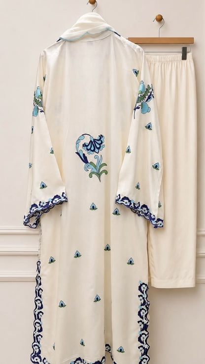 Nilofer Grace long kaftan - 1213